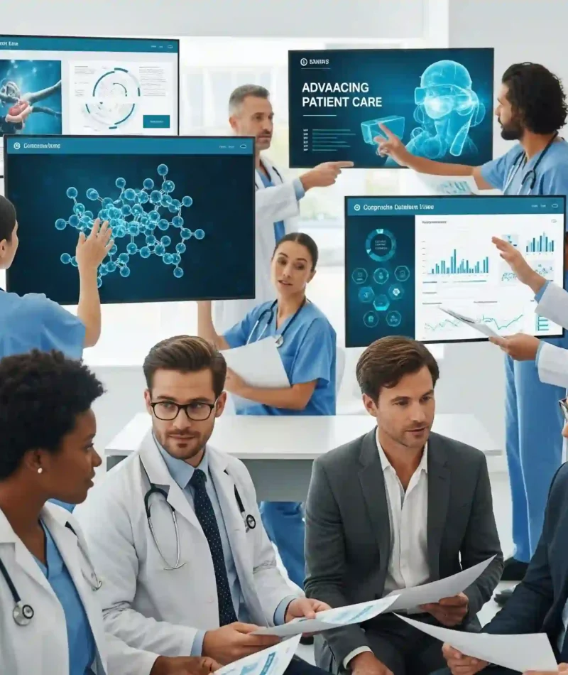 How Medical Marketing Strategies Contribute to the Success of Pharmaceutical Brands